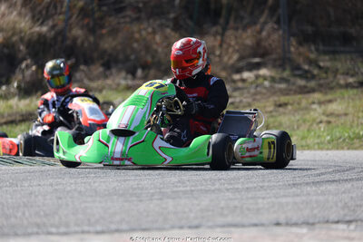 KZ2 / KZ2 Master & Gentleman — 28/02 & 01/03/2026 : 1ère manche du Championnat du Sud 2026 à Aigues-Vives (photos Stéphane Agnus) 2026 — karting