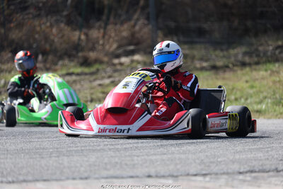KZ2 / KZ2 Master & Gentleman — 28/02 & 01/03/2026 : 1ère manche du Championnat du Sud 2026 à Aigues-Vives (photos Stéphane Agnus) 2026 — karting