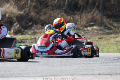 KZ2 / KZ2 Master & Gentleman — 28/02 & 01/03/2026 : 1ère manche du Championnat du Sud 2026 à Aigues-Vives (photos Stéphane Agnus) 2026 — karting