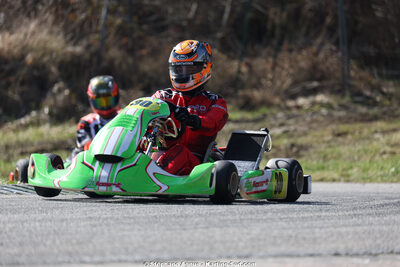 KZ2 / KZ2 Master & Gentleman — 28/02 & 01/03/2026 : 1ère manche du Championnat du Sud 2026 à Aigues-Vives (photos Stéphane Agnus) 2026 — karting
