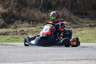 KZ2 / KZ2 Master & Gentleman — 28/02 & 01/03/2026 : 1ère manche du Championnat du Sud 2026 à Aigues-Vives (photos Stéphane Agnus) 2026 — karting