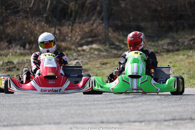 KZ2 / KZ2 Master & Gentleman — 28/02 & 01/03/2026 : 1ère manche du Championnat du Sud 2026 à Aigues-Vives (photos Stéphane Agnus) 2026 — karting