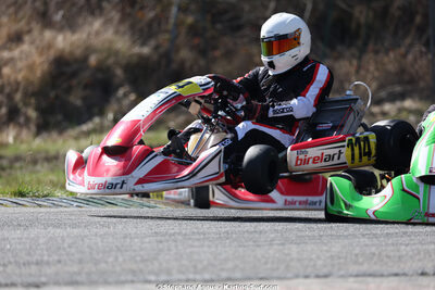 KZ2 / KZ2 Master & Gentleman — 28/02 & 01/03/2026 : 1ère manche du Championnat du Sud 2026 à Aigues-Vives (photos Stéphane Agnus) 2026 — karting