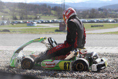 KZ2 / KZ2 Master & Gentleman — 28/02 & 01/03/2026 : 1ère manche du Championnat du Sud 2026 à Aigues-Vives (photos Stéphane Agnus) 2026 — karting