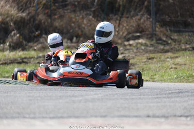 KZ2 / KZ2 Master & Gentleman — 28/02 & 01/03/2026 : 1ère manche du Championnat du Sud 2026 à Aigues-Vives (photos Stéphane Agnus) 2026 — karting