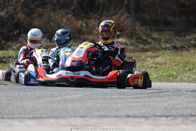 KZ2 / KZ2 Master & Gentleman — 28/02 & 01/03/2026 : 1ère manche du Championnat du Sud 2026 à Aigues-Vives (photos Stéphane Agnus) 2026 — karting