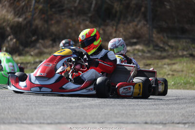 KZ2 / KZ2 Master & Gentleman — 28/02 & 01/03/2026 : 1ère manche du Championnat du Sud 2026 à Aigues-Vives (photos Stéphane Agnus) 2026 — karting