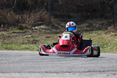 KZ2 / KZ2 Master & Gentleman — 28/02 & 01/03/2026 : 1ère manche du Championnat du Sud 2026 à Aigues-Vives (photos Stéphane Agnus) 2026 — karting