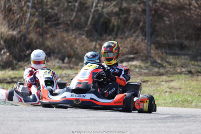 KZ2 / KZ2 Master & Gentleman — 28/02 & 01/03/2026 : 1ère manche du Championnat du Sud 2026 à Aigues-Vives (photos Stéphane Agnus) 2026 — karting