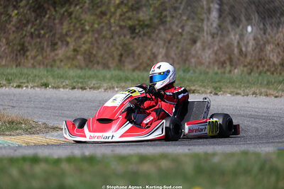 KZ2 / KZ2 Master & Gentleman — 28/02 & 01/03/2026 : 1ère manche du Championnat du Sud 2026 à Aigues-Vives (photos Stéphane Agnus) 2026 — karting