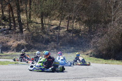 Master / Gentleman — 28/02 & 01/03/2026 : 1ère manche du Championnat du Sud 2026 à Aigues-Vives (photos Stéphane Agnus) 2026 — karting