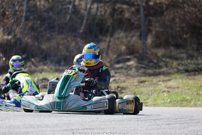 Nicolas ROI SANS SAC — 28/02 & 01/03/2026 : 1ère manche du Championnat du Sud 2026 à Aigues-Vives (photos Stéphane Agnus) 2026 — karting
