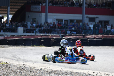 KA100 — 28/02 & 01/03/2026 : 1ère manche du Championnat du Sud 2026 à Aigues-Vives (photos Stéphane Agnus) 2026 — karting