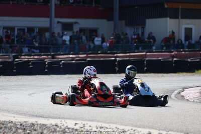 KA100 — 28/02 & 01/03/2026 : 1ère manche du Championnat du Sud 2026 à Aigues-Vives (photos Stéphane Agnus) 2026 — karting
