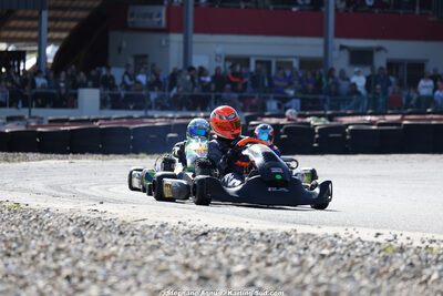 KA100 — 28/02 & 01/03/2026 : 1ère manche du Championnat du Sud 2026 à Aigues-Vives (photos Stéphane Agnus) 2026 — karting