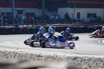 Thiago ARECHAGA ROUSSEAU — 28/02 & 01/03/2026 : 1ère manche du Championnat du Sud 2026 à Aigues-Vives (photos Stéphane Agnus) 2026 — karting
