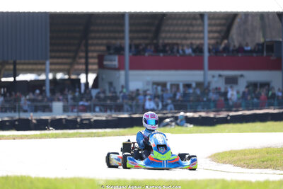 Nationale — 28/02 & 01/03/2026 : 1ère manche du Championnat du Sud 2026 à Aigues-Vives (photos Stéphane Agnus) 2026 — karting