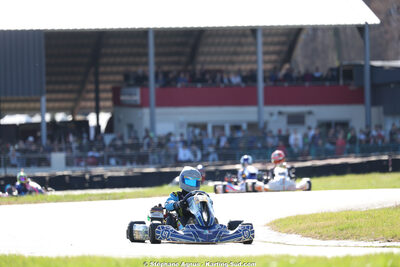 Nationale — 28/02 & 01/03/2026 : 1ère manche du Championnat du Sud 2026 à Aigues-Vives (photos Stéphane Agnus) 2026 — karting