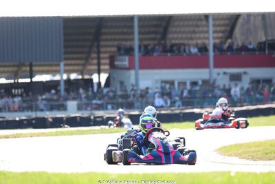 Nationale — 28/02 & 01/03/2026 : 1ère manche du Championnat du Sud 2026 à Aigues-Vives (photos Stéphane Agnus) 2026 — karting
