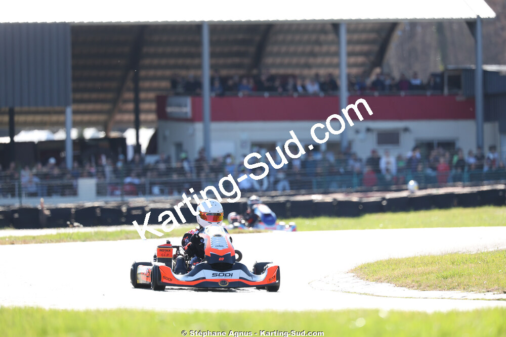 Nationale — 28/02 & 01/03/2026 : 1ère manche du Championnat du Sud 2026 à Aigues-Vives (photos Stéphane Agnus) 2026 — karting