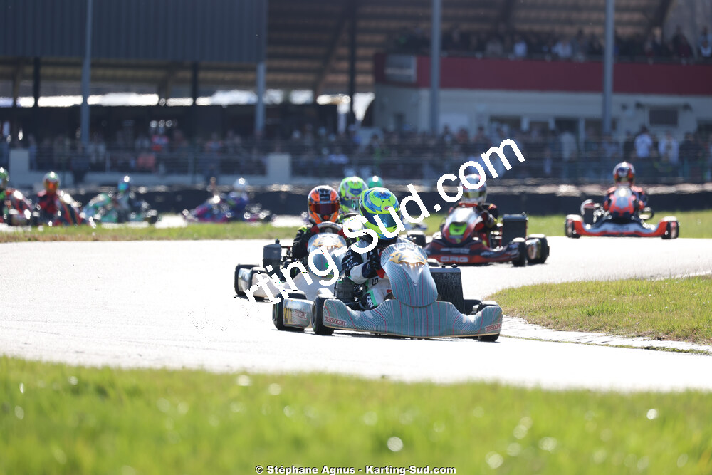 Sénior — 28/02 & 01/03/2026 : 1ère manche du Championnat du Sud 2026 à Aigues-Vives (photos Stéphane Agnus) 2026 — karting