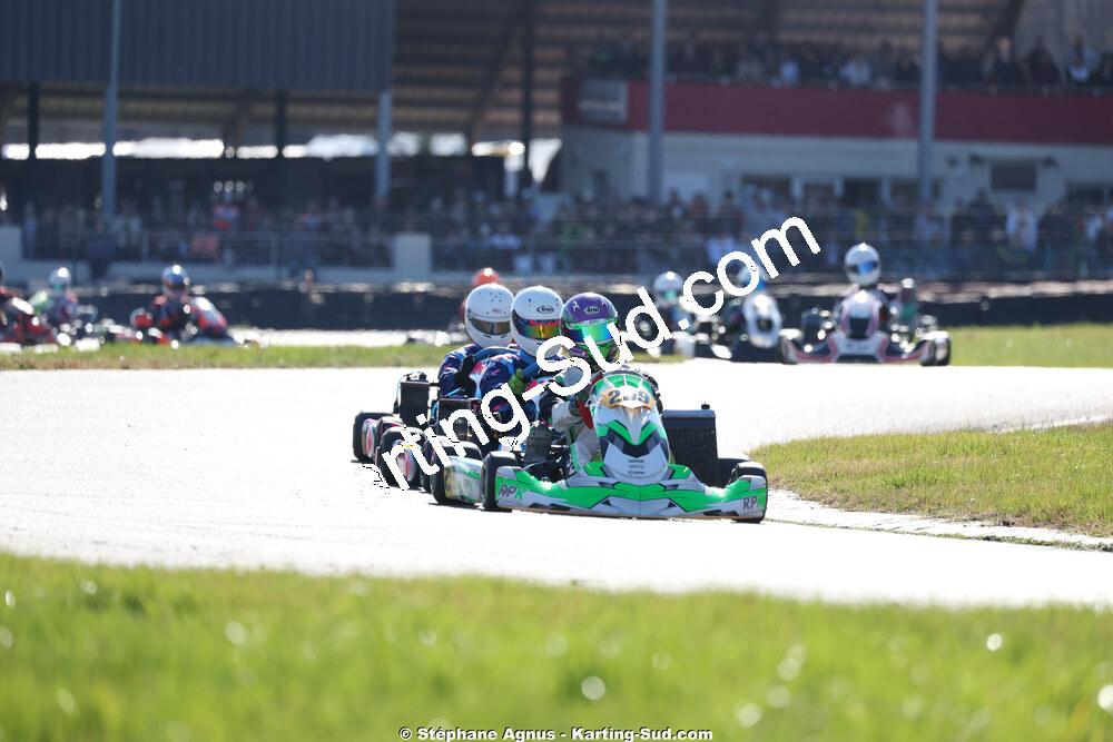 Sénior — 28/02 & 01/03/2026 : 1ère manche du Championnat du Sud 2026 à Aigues-Vives (photos Stéphane Agnus) 2026 — karting