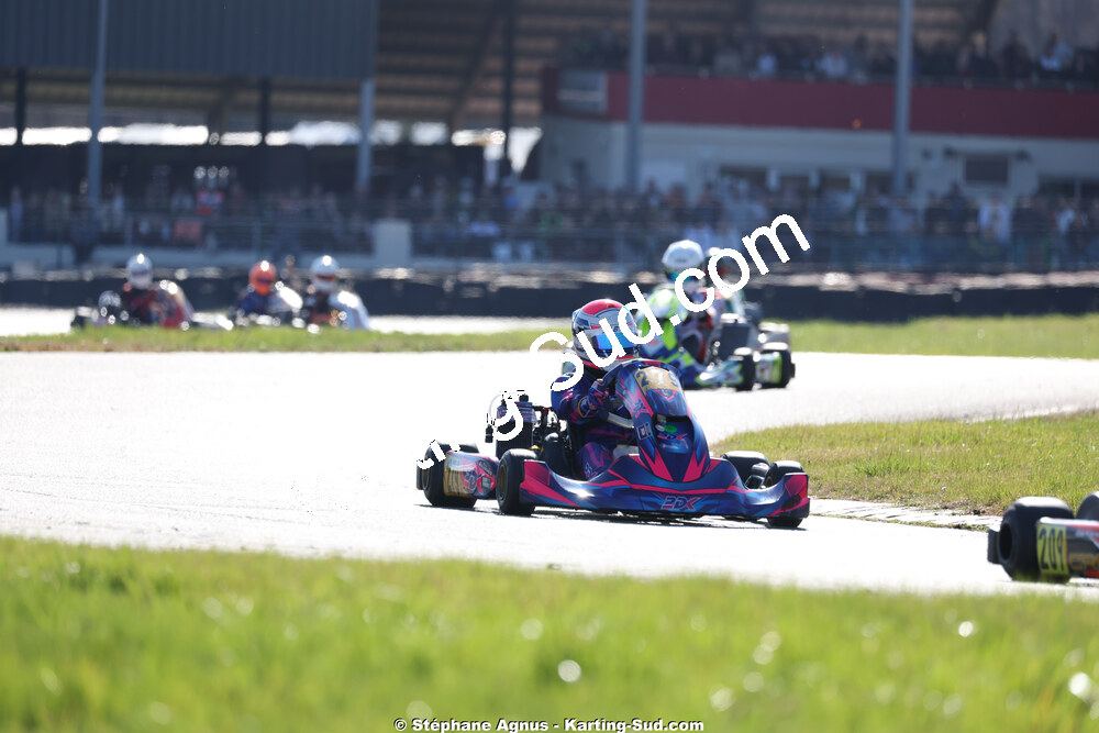 Sénior — 28/02 & 01/03/2026 : 1ère manche du Championnat du Sud 2026 à Aigues-Vives (photos Stéphane Agnus) 2026 — karting
