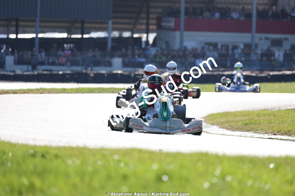 Sénior — 28/02 & 01/03/2026 : 1ère manche du Championnat du Sud 2026 à Aigues-Vives (photos Stéphane Agnus) 2026 — karting