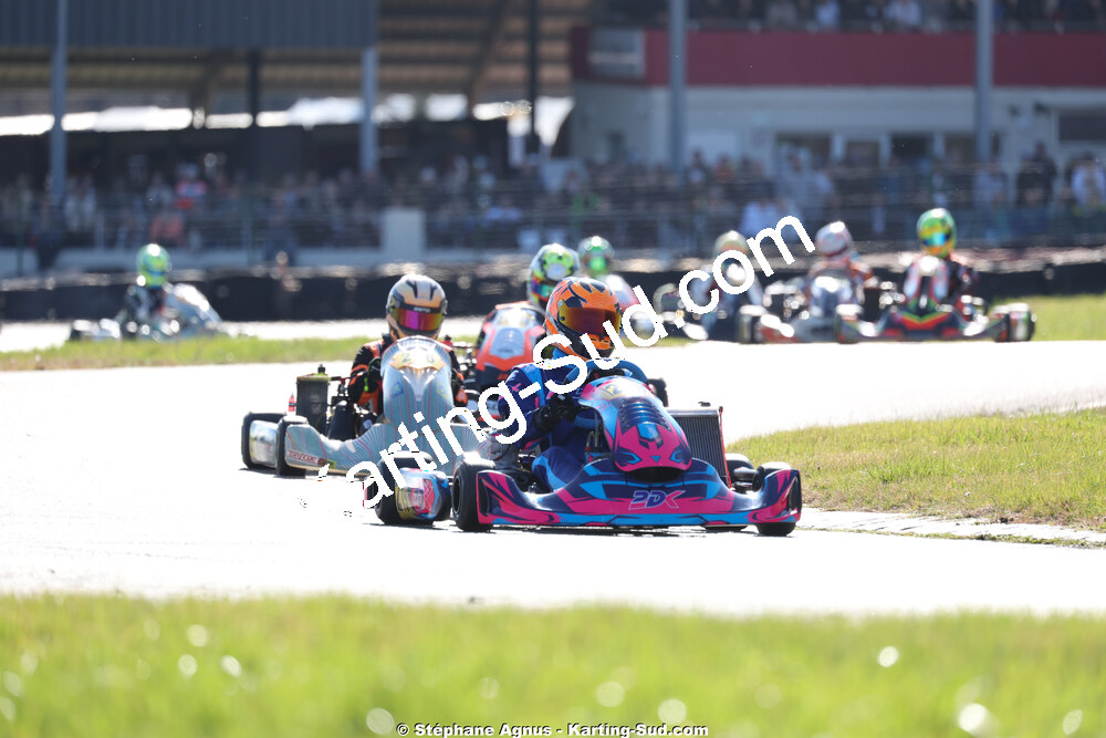 Sénior — 28/02 & 01/03/2026 : 1ère manche du Championnat du Sud 2026 à Aigues-Vives (photos Stéphane Agnus) 2026 — karting