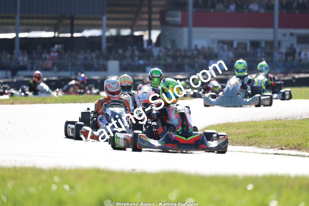 Sénior — 28/02 & 01/03/2026 : 1ère manche du Championnat du Sud 2026 à Aigues-Vives (photos Stéphane Agnus) 2026 — karting