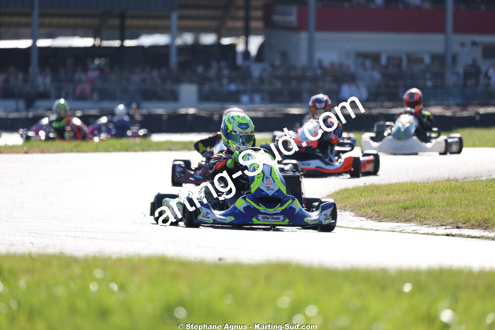 Sénior — 28/02 & 01/03/2026 : 1ère manche du Championnat du Sud 2026 à Aigues-Vives (photos Stéphane Agnus) 2026 — karting