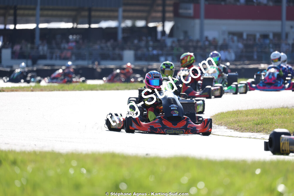 Sénior — 28/02 & 01/03/2026 : 1ère manche du Championnat du Sud 2026 à Aigues-Vives (photos Stéphane Agnus) 2026 — karting