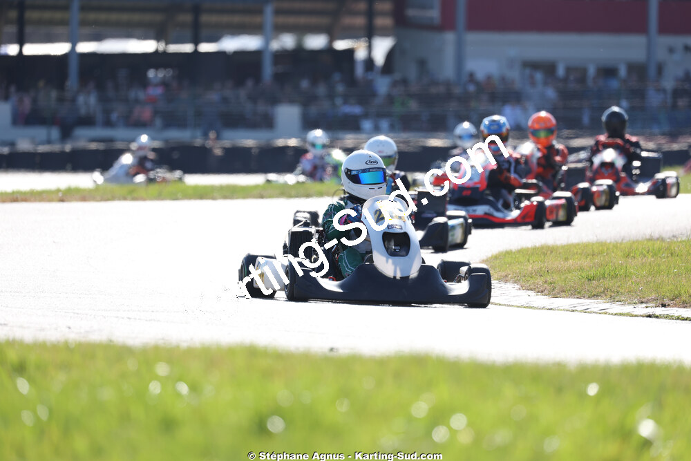 Sénior — 28/02 & 01/03/2026 : 1ère manche du Championnat du Sud 2026 à Aigues-Vives (photos Stéphane Agnus) 2026 — karting