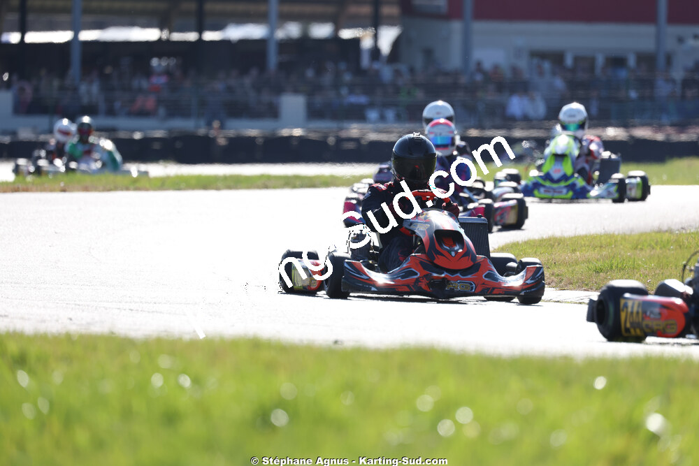 Sénior — 28/02 & 01/03/2026 : 1ère manche du Championnat du Sud 2026 à Aigues-Vives (photos Stéphane Agnus) 2026 — karting