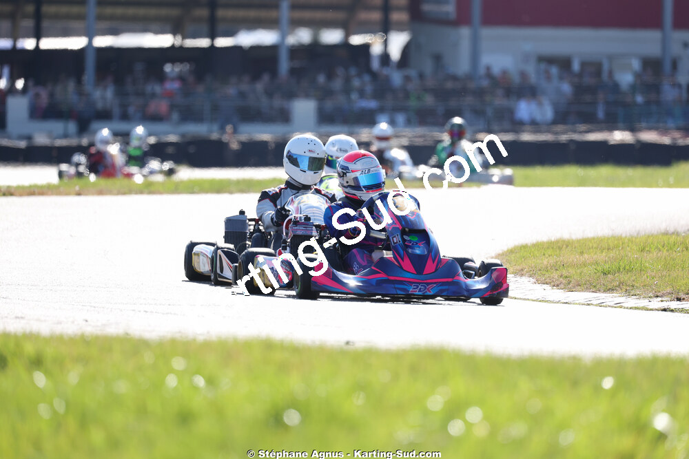 Sénior — 28/02 & 01/03/2026 : 1ère manche du Championnat du Sud 2026 à Aigues-Vives (photos Stéphane Agnus) 2026 — karting