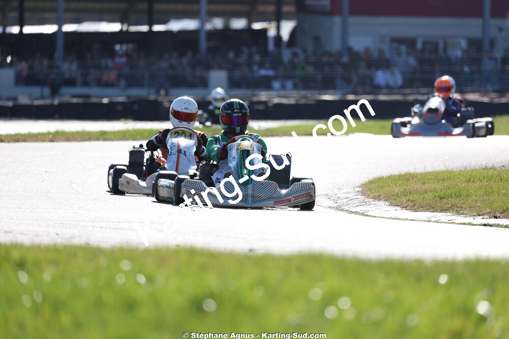 Sénior — 28/02 & 01/03/2026 : 1ère manche du Championnat du Sud 2026 à Aigues-Vives (photos Stéphane Agnus) 2026 — karting