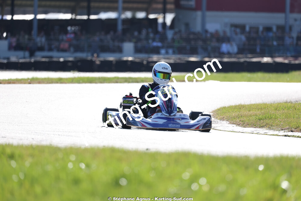 Sénior — 28/02 & 01/03/2026 : 1ère manche du Championnat du Sud 2026 à Aigues-Vives (photos Stéphane Agnus) 2026 — karting