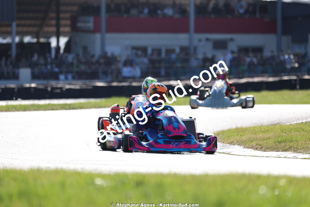 Sénior — 28/02 & 01/03/2026 : 1ère manche du Championnat du Sud 2026 à Aigues-Vives (photos Stéphane Agnus) 2026 — karting