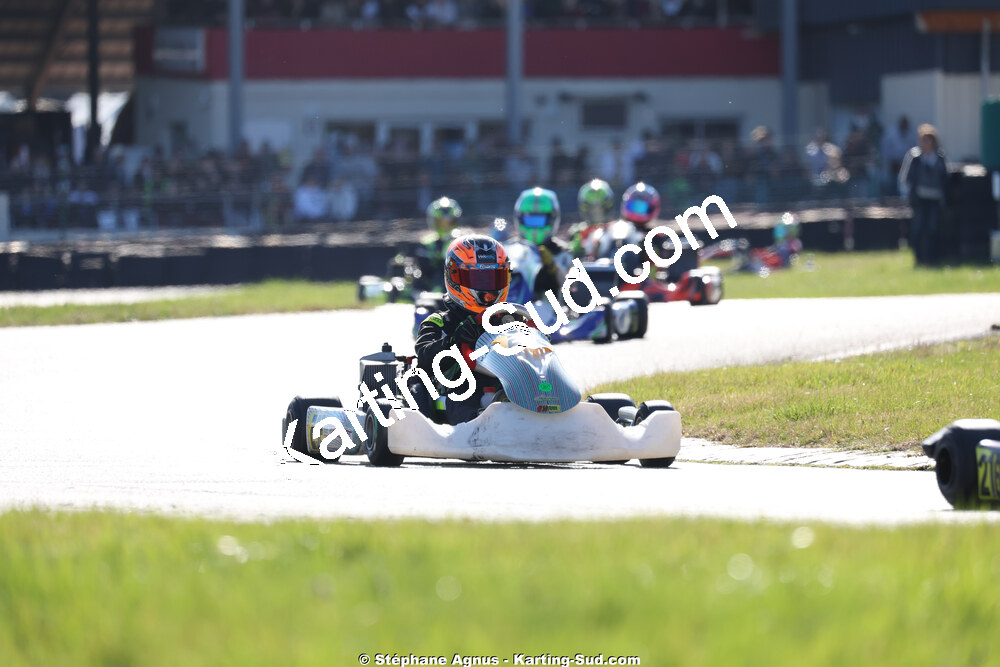 Sénior — 28/02 & 01/03/2026 : 1ère manche du Championnat du Sud 2026 à Aigues-Vives (photos Stéphane Agnus) 2026 — karting