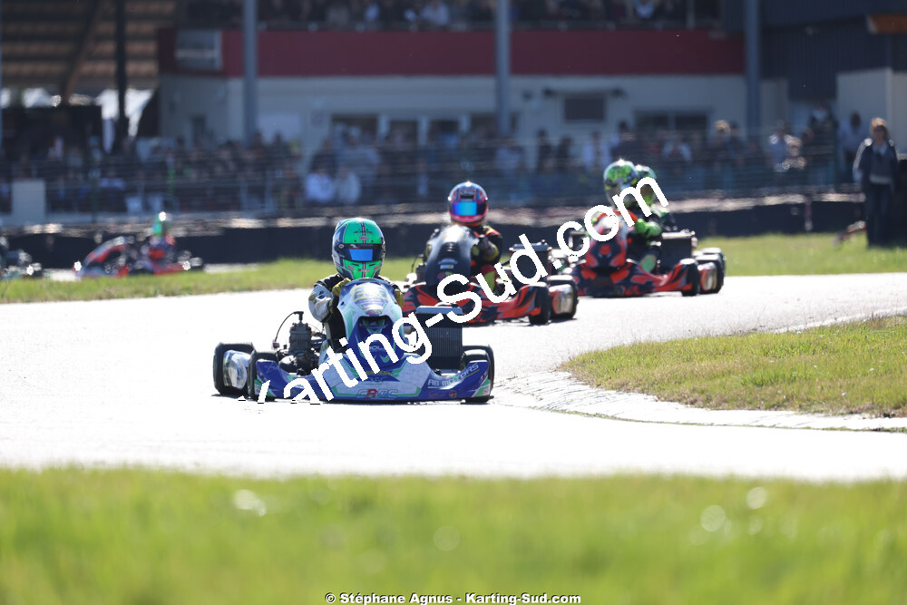 Sénior — 28/02 & 01/03/2026 : 1ère manche du Championnat du Sud 2026 à Aigues-Vives (photos Stéphane Agnus) 2026 — karting