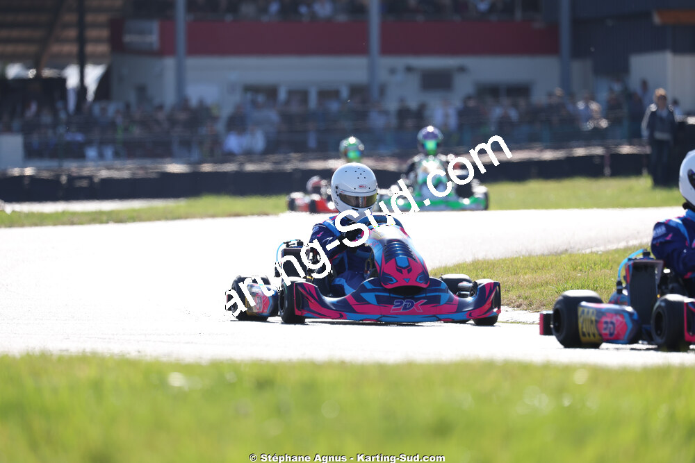 Sénior — 28/02 & 01/03/2026 : 1ère manche du Championnat du Sud 2026 à Aigues-Vives (photos Stéphane Agnus) 2026 — karting