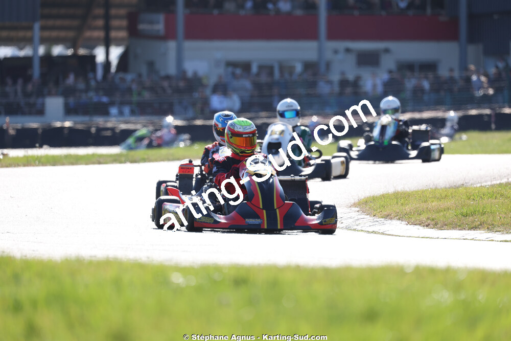 Sénior — 28/02 & 01/03/2026 : 1ère manche du Championnat du Sud 2026 à Aigues-Vives (photos Stéphane Agnus) 2026 — karting