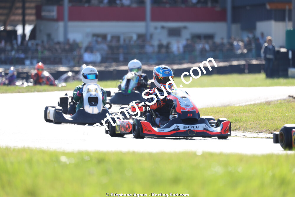Sénior — 28/02 & 01/03/2026 : 1ère manche du Championnat du Sud 2026 à Aigues-Vives (photos Stéphane Agnus) 2026 — karting