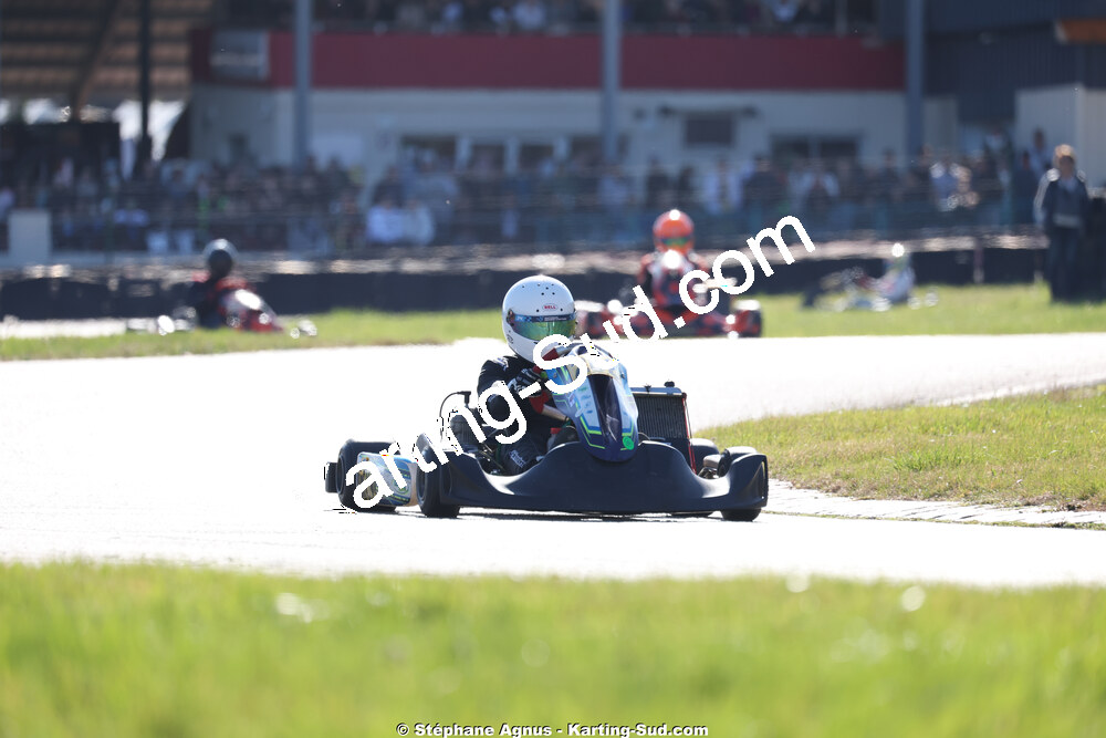 Sénior — 28/02 & 01/03/2026 : 1ère manche du Championnat du Sud 2026 à Aigues-Vives (photos Stéphane Agnus) 2026 — karting