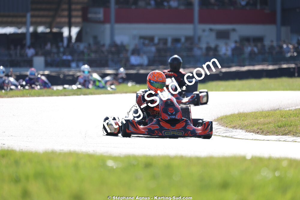 Sénior — 28/02 & 01/03/2026 : 1ère manche du Championnat du Sud 2026 à Aigues-Vives (photos Stéphane Agnus) 2026 — karting