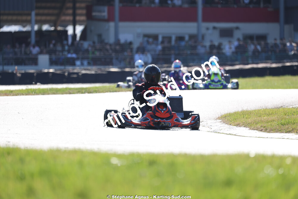 Sénior — 28/02 & 01/03/2026 : 1ère manche du Championnat du Sud 2026 à Aigues-Vives (photos Stéphane Agnus) 2026 — karting