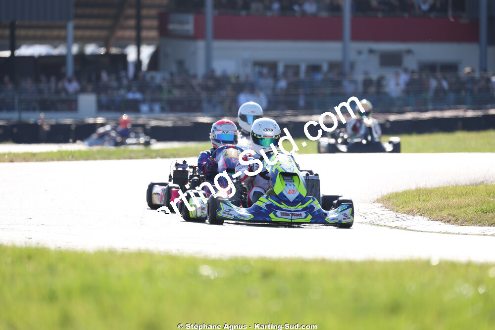 Sénior — 28/02 & 01/03/2026 : 1ère manche du Championnat du Sud 2026 à Aigues-Vives (photos Stéphane Agnus) 2026 — karting
