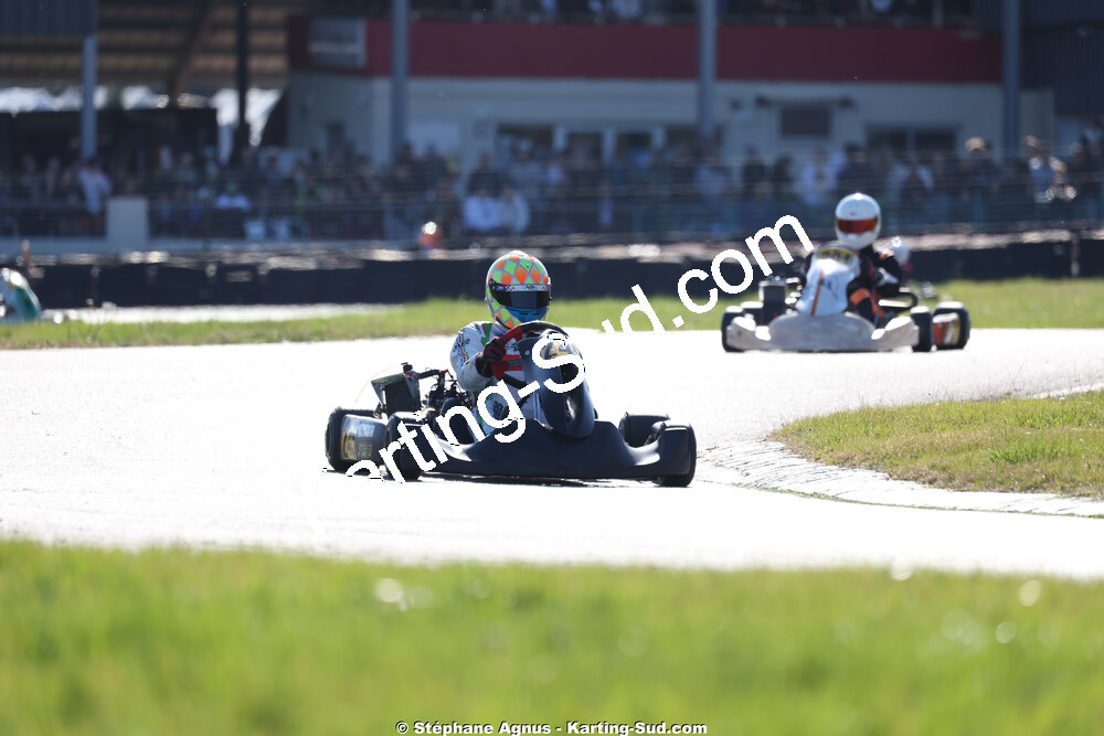 Sénior — 28/02 & 01/03/2026 : 1ère manche du Championnat du Sud 2026 à Aigues-Vives (photos Stéphane Agnus) 2026 — karting