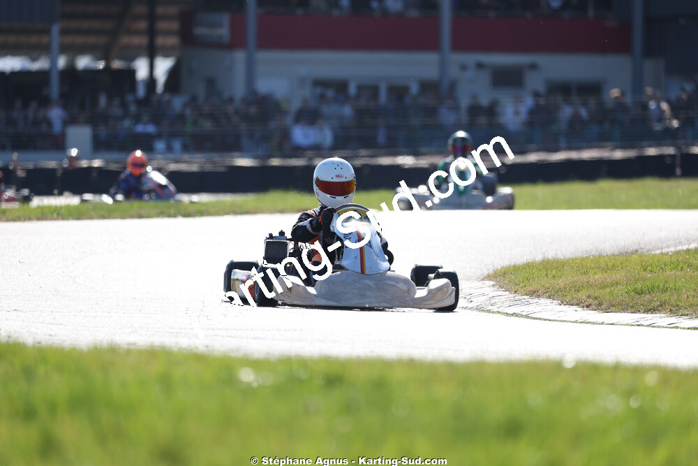Sénior — 28/02 & 01/03/2026 : 1ère manche du Championnat du Sud 2026 à Aigues-Vives (photos Stéphane Agnus) 2026 — karting