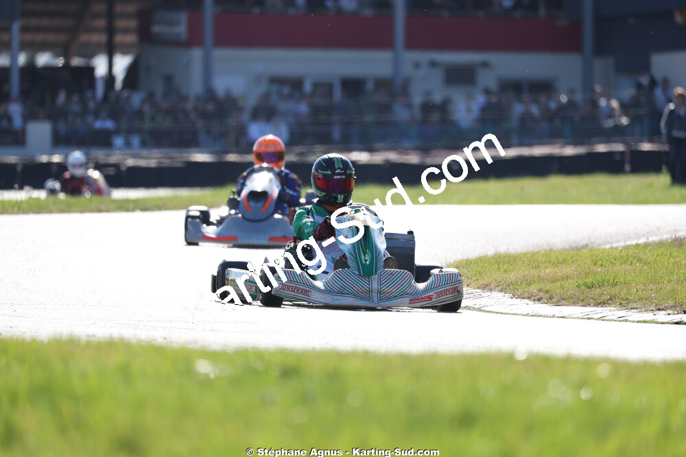 Sénior — 28/02 & 01/03/2026 : 1ère manche du Championnat du Sud 2026 à Aigues-Vives (photos Stéphane Agnus) 2026 — karting